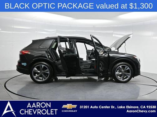 2024 Audi Q4 e-tron Premium Plus 55 quattro