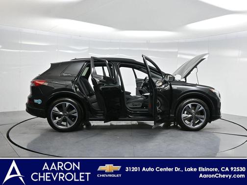 2024 Audi Q4 e-tron Premium Plus 55 quattro