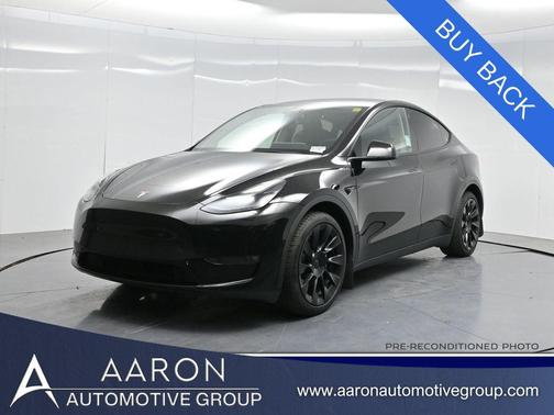 2023 Tesla Model Y Long Range Dual Motor All-Wheel Drive