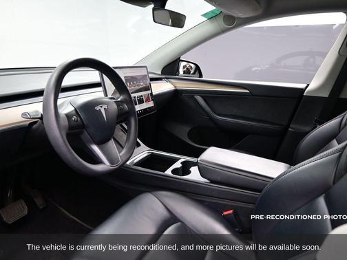 2023 Tesla Model Y Long Range Dual Motor All-Wheel Drive