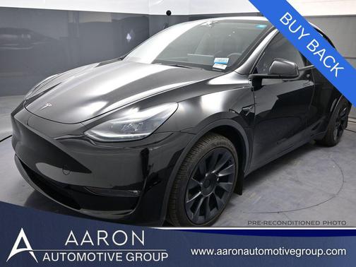 2023 Tesla Model Y Long Range Dual Motor All-Wheel Drive