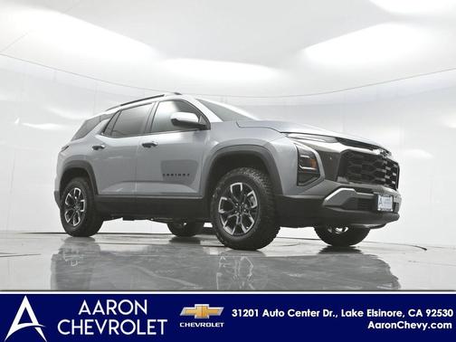 2026 Chevrolet Equinox FWD ACTIV