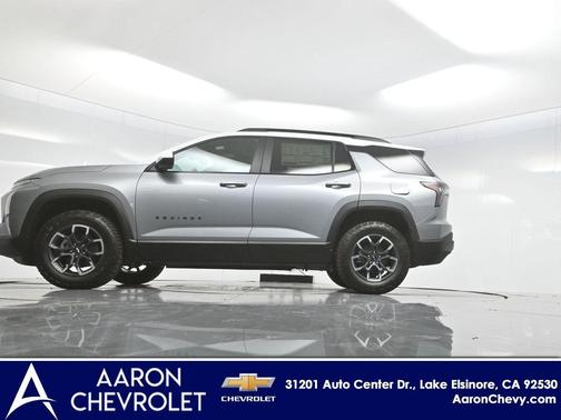 2026 Chevrolet Equinox FWD ACTIV