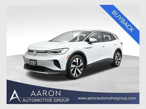 2022 Volkswagen ID.4 Pro S