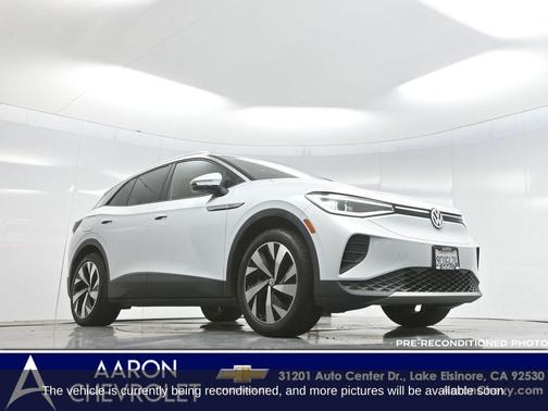 2022 Volkswagen ID.4 Pro S