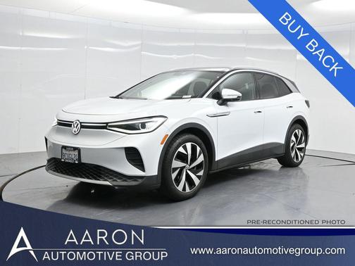 2022 Volkswagen ID.4 Pro S