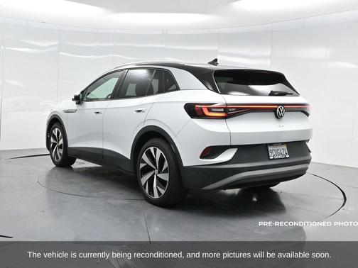 2022 Volkswagen ID.4 Pro S