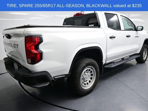 2023 Chevrolet Colorado WT