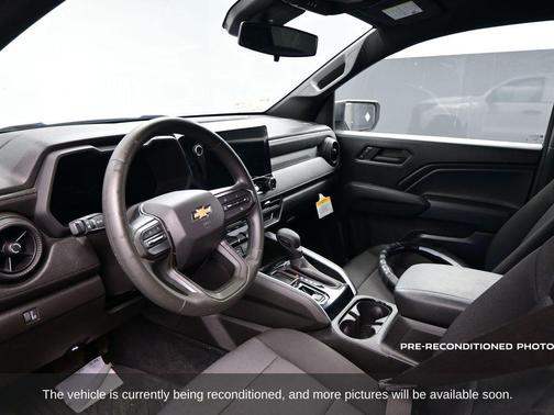 2023 Chevrolet Colorado WT