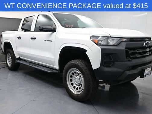 2023 Chevrolet Colorado WT