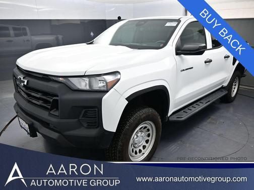 2023 Chevrolet Colorado WT