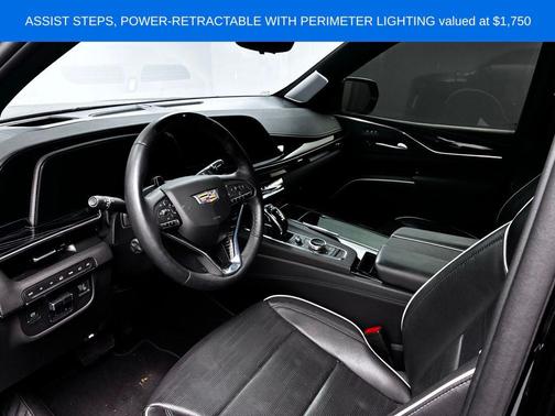 2023 Cadillac Escalade Sport