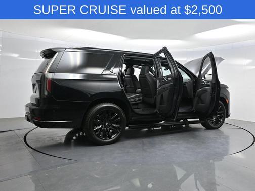 Black Raven 2023 Cadillac Escalade Sport