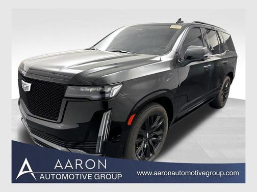 2023 Cadillac Escalade Sport