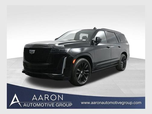 Black Raven 2023 Cadillac Escalade Sport