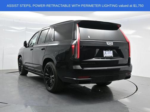 Black Raven 2023 Cadillac Escalade Sport