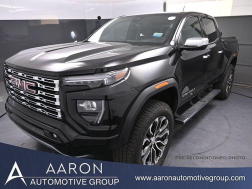 2024 GMC Canyon Denali