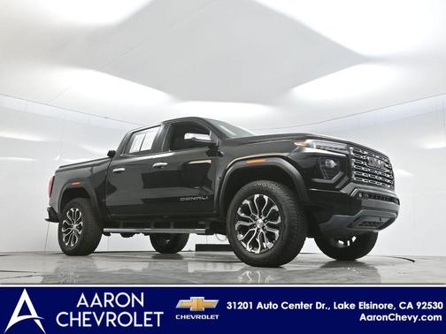 2024 GMC Canyon Denali