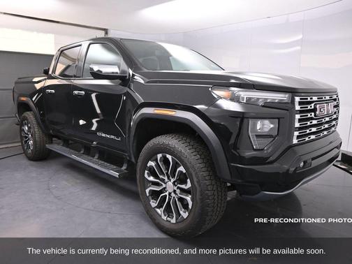 2024 GMC Canyon Denali