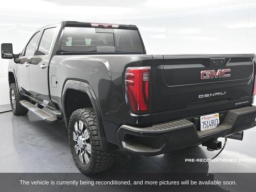 2024 GMC Sierra 2500 Denali
