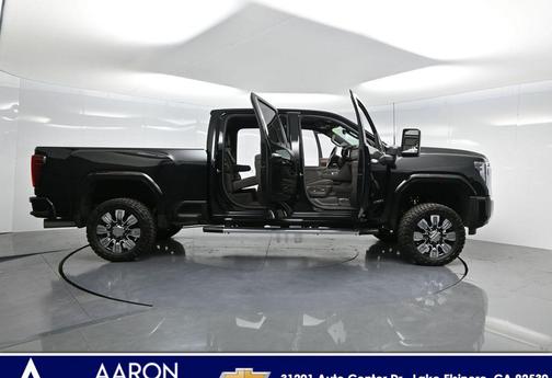 2024 GMC Sierra 2500 Denali