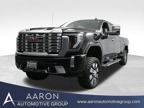 2024 GMC Sierra 2500 Denali