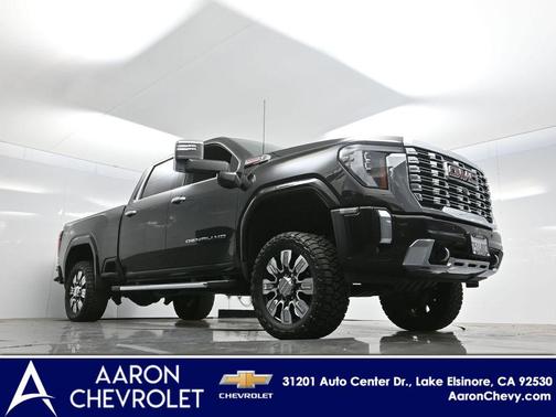 2024 GMC Sierra 2500 Denali