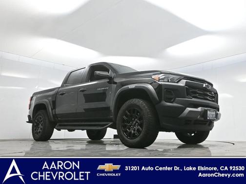 2024 Chevrolet Colorado Trail Boss