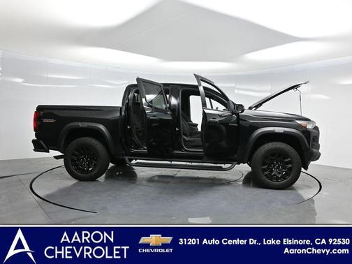 2024 Chevrolet Colorado Trail Boss