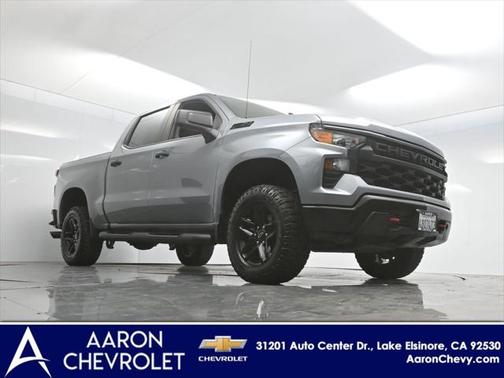 2023 Chevrolet Silverado 1500 Custom Trail Boss