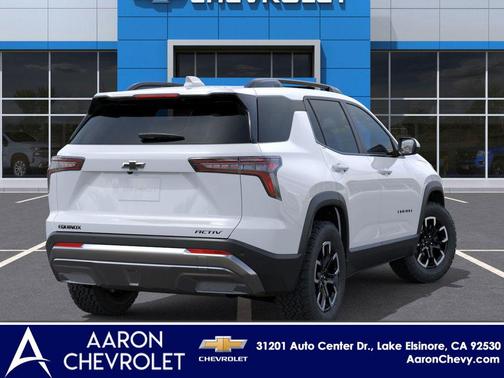 2026 Chevrolet Equinox AWD ACTIV
