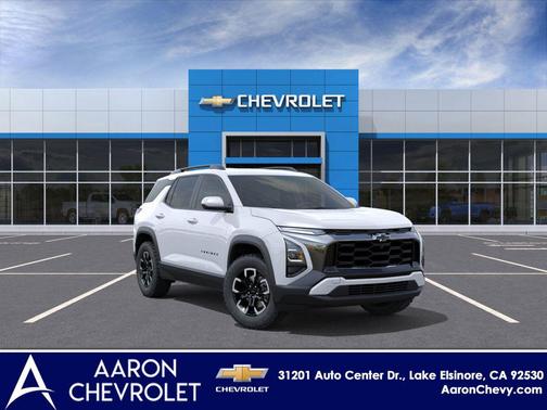 2026 Chevrolet Equinox AWD ACTIV