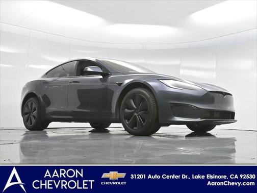2023 Tesla Model S Standard Range