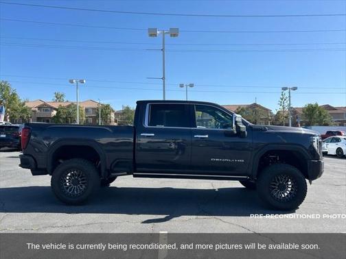 2024 GMC Sierra 2500 Denali Ultimate