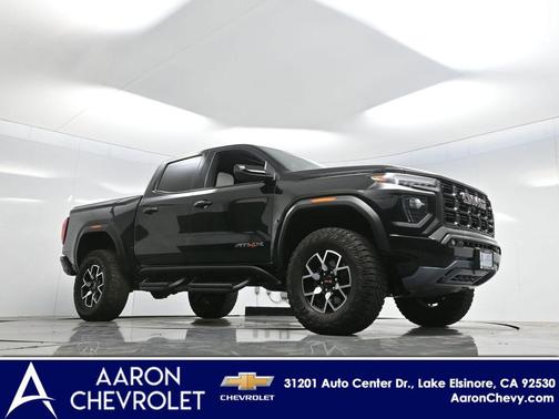 2024 GMC Canyon AT4X