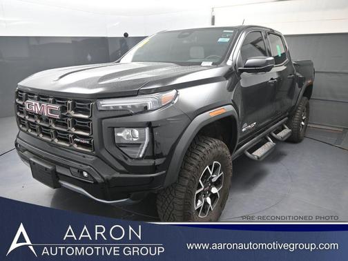 2024 GMC Canyon AT4X