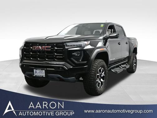 2024 GMC Canyon AT4X
