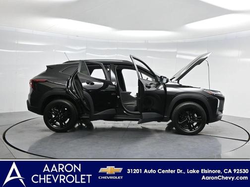 2026 Chevrolet Trax FWD ACTIV