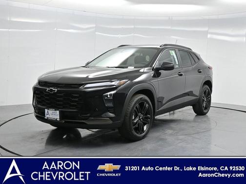 2026 Chevrolet Trax FWD ACTIV