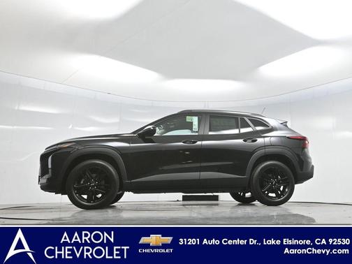 2026 Chevrolet Trax FWD ACTIV