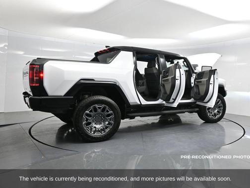 2024 GMC HUMMER EV Pickup 3X