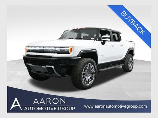 2024 GMC HUMMER EV Pickup 3X