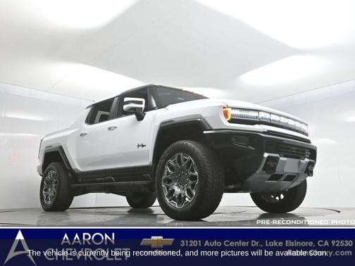 2024 GMC HUMMER EV Pickup 3X