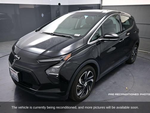 2022 Chevrolet Bolt EV FWD 2LT