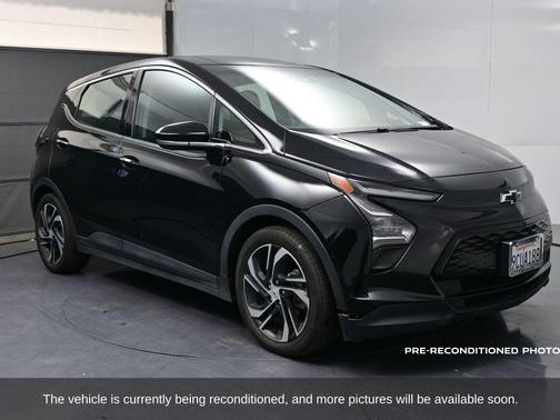 2022 Chevrolet Bolt EV FWD 2LT