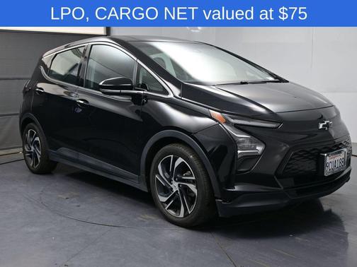 2022 Chevrolet Bolt EV FWD 2LT