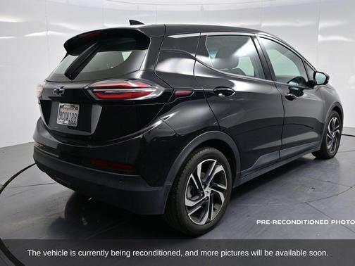 2022 Chevrolet Bolt EV FWD 2LT
