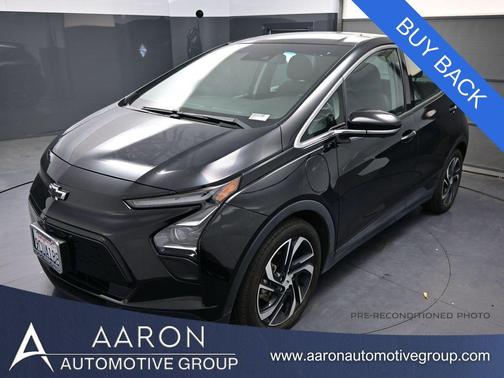 2022 Chevrolet Bolt EV FWD 2LT