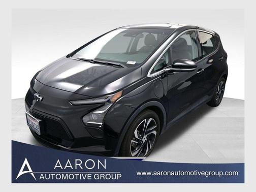 2022 Chevrolet Bolt EV FWD 2LT