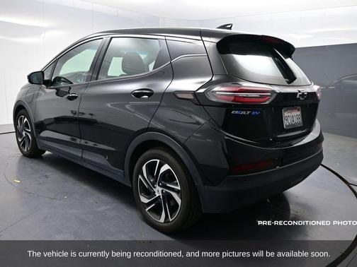 2022 Chevrolet Bolt EV FWD 2LT